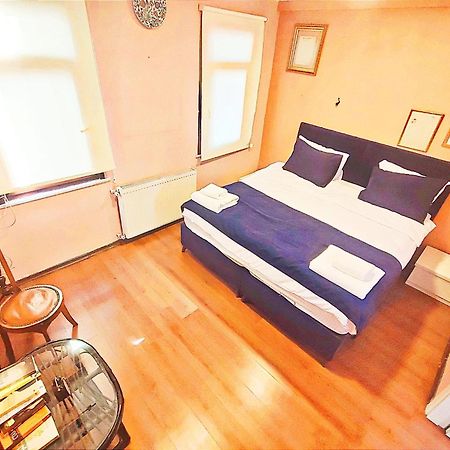 Taksim Luxurious Style Hotel อิสตันบูล ภายนอก รูปภาพ