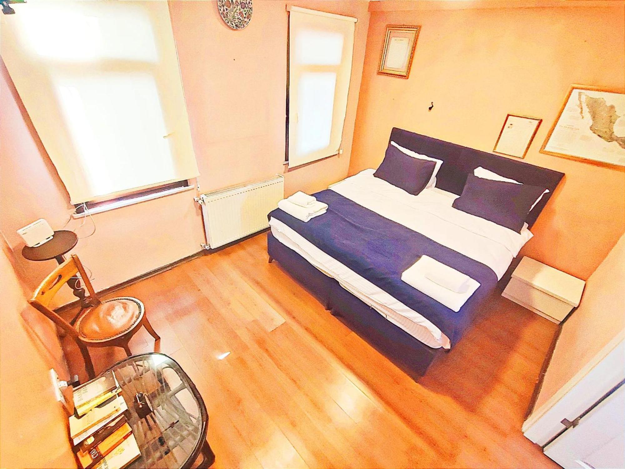 Taksim Luxurious Style Hotel อิสตันบูล ภายนอก รูปภาพ