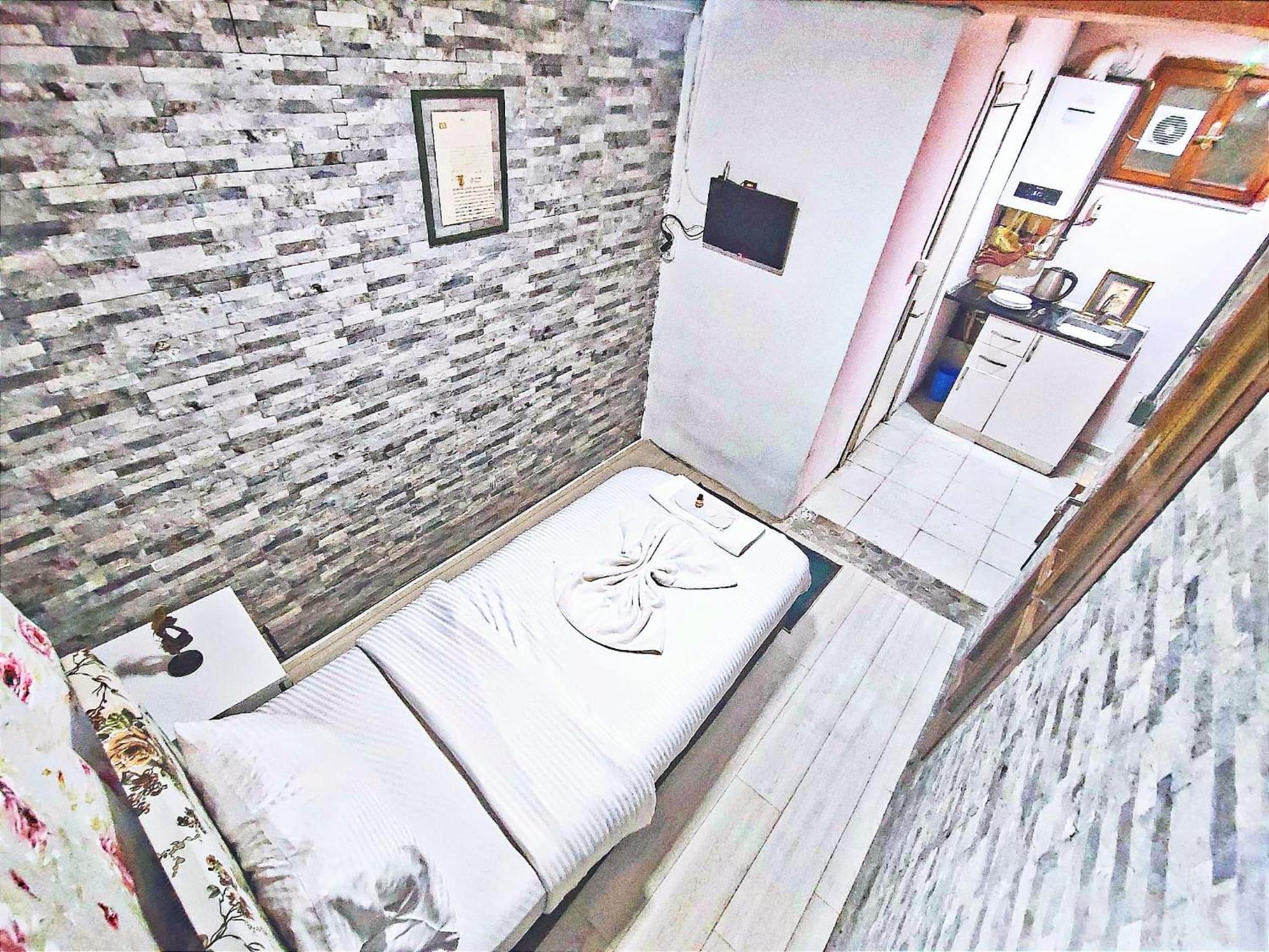 Taksim Luxurious Style Hotel อิสตันบูล ภายนอก รูปภาพ