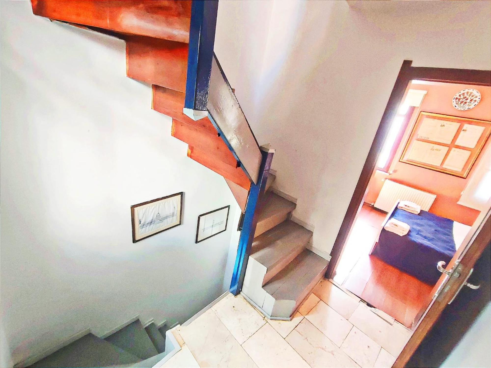 Taksim Luxurious Style Hotel อิสตันบูล ภายนอก รูปภาพ