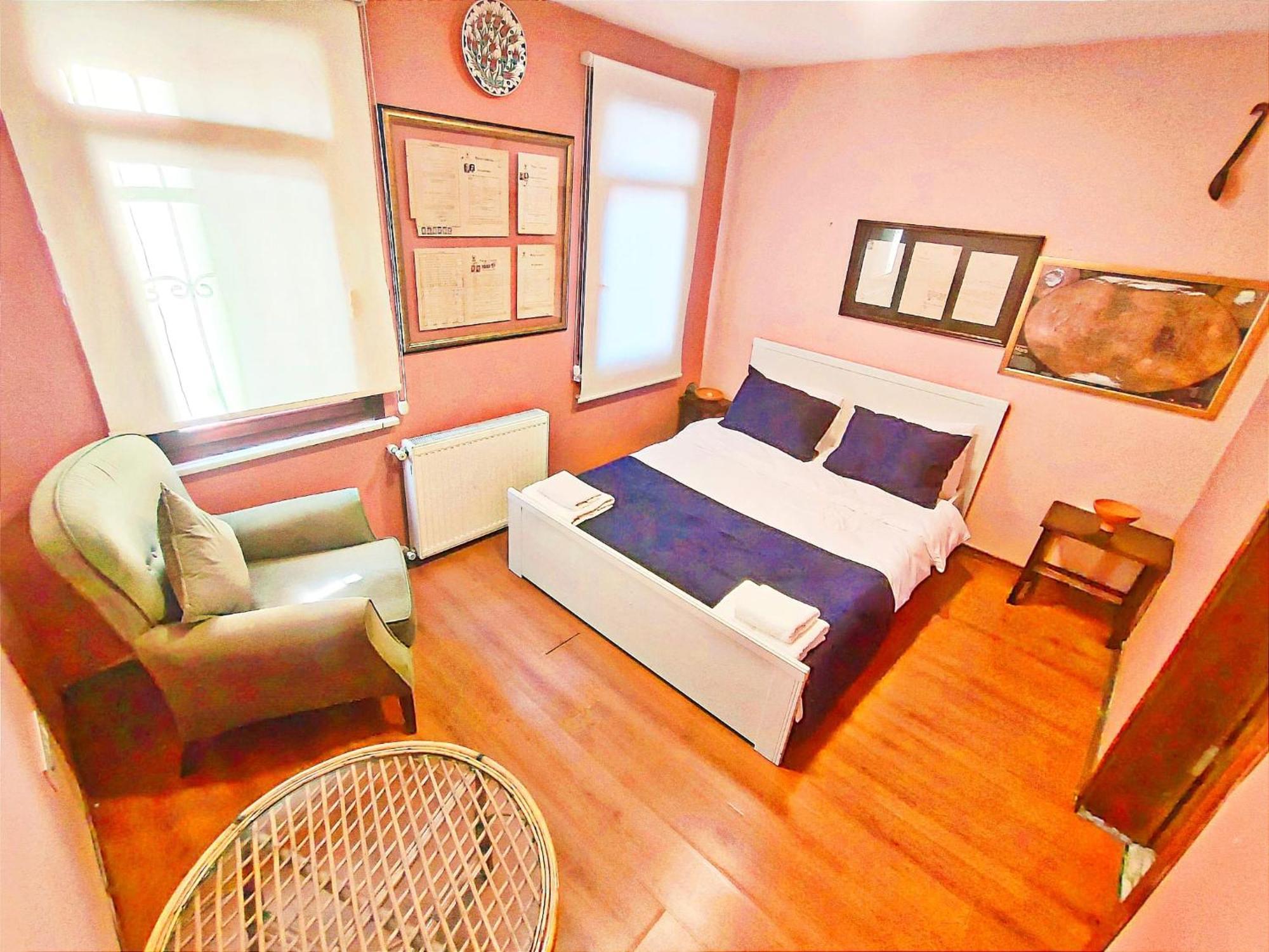 Taksim Luxurious Style Hotel อิสตันบูล ภายนอก รูปภาพ